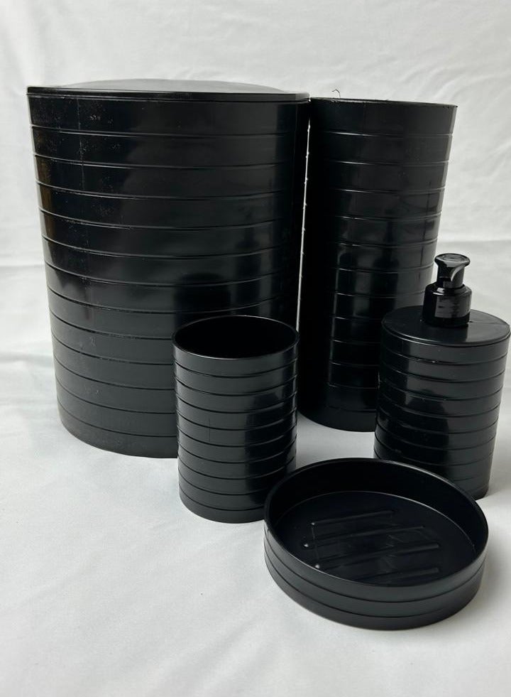 Bathroom set 5 pieces - Image 3