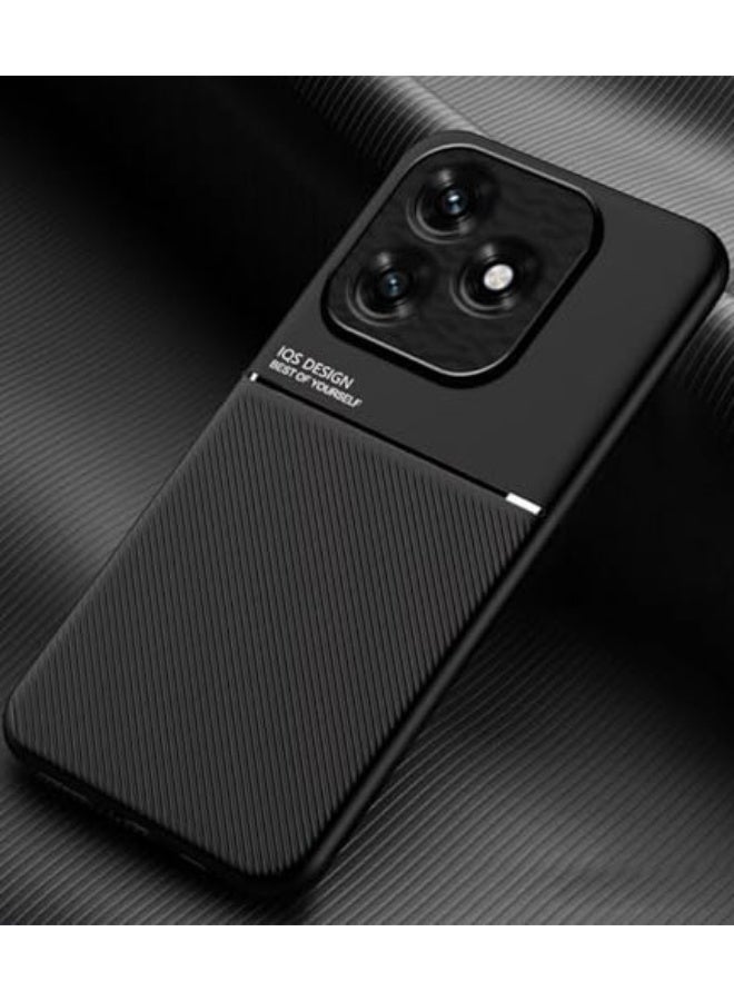 Ultra-Thin TPU Silicone Case for Honor X5C Plus, Skin Texture is Non-Slip and Shockproof Phone Case Cover - Image 1