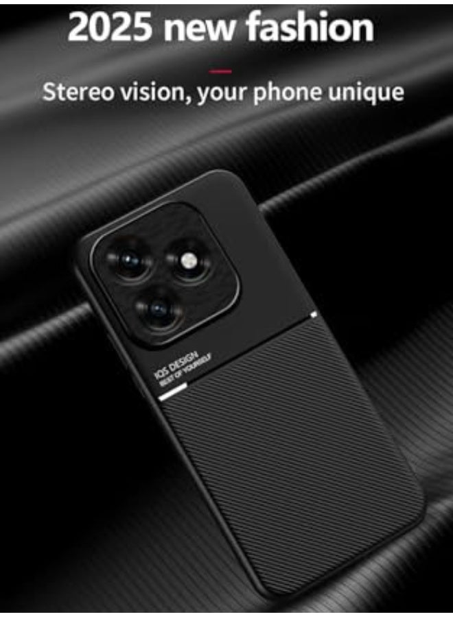 Ultra-Thin TPU Silicone Case for Honor X5C Plus, Skin Texture is Non-Slip and Shockproof Phone Case Cover - Image 3