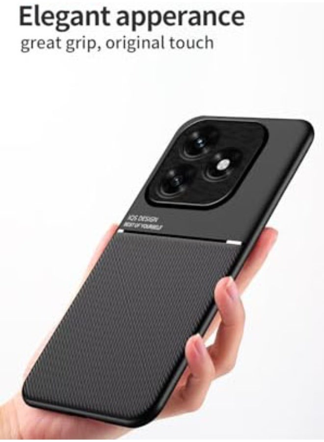 Ultra-Thin TPU Silicone Case for Honor X5C Plus, Skin Texture is Non-Slip and Shockproof Phone Case Cover - Image 2