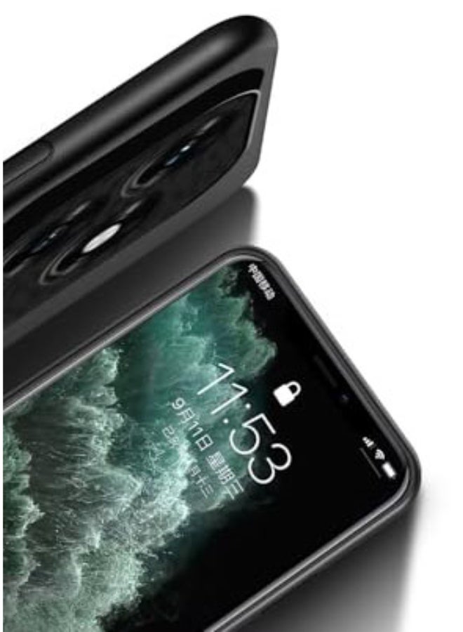 Ultra-Thin TPU Silicone Case for Honor X5C Plus, Skin Texture is Non-Slip and Shockproof Phone Case Cover - Image 4