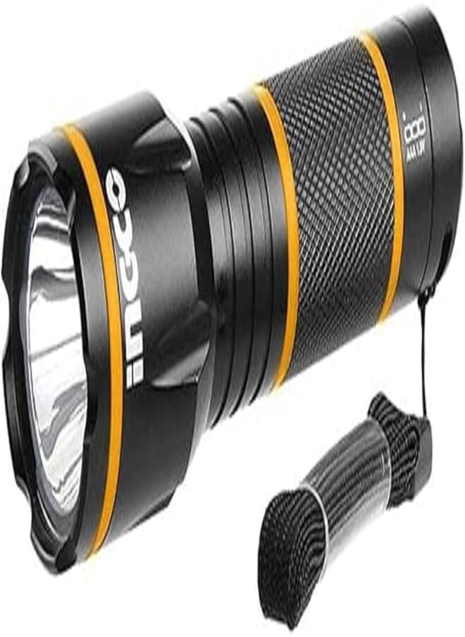 INGCO Led flashlight Model: INGCO HFL013AAA1 