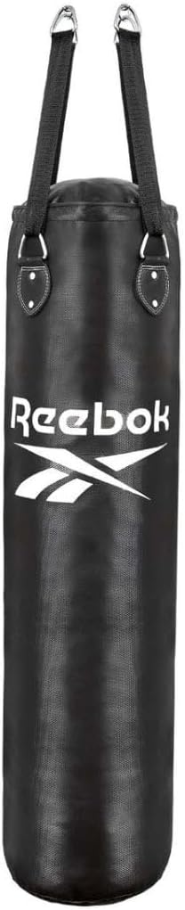 Reebok 4ft PU Combat Bag – 20kg Heavy-Duty Punching Bag for Boxing & MMA - Image 1