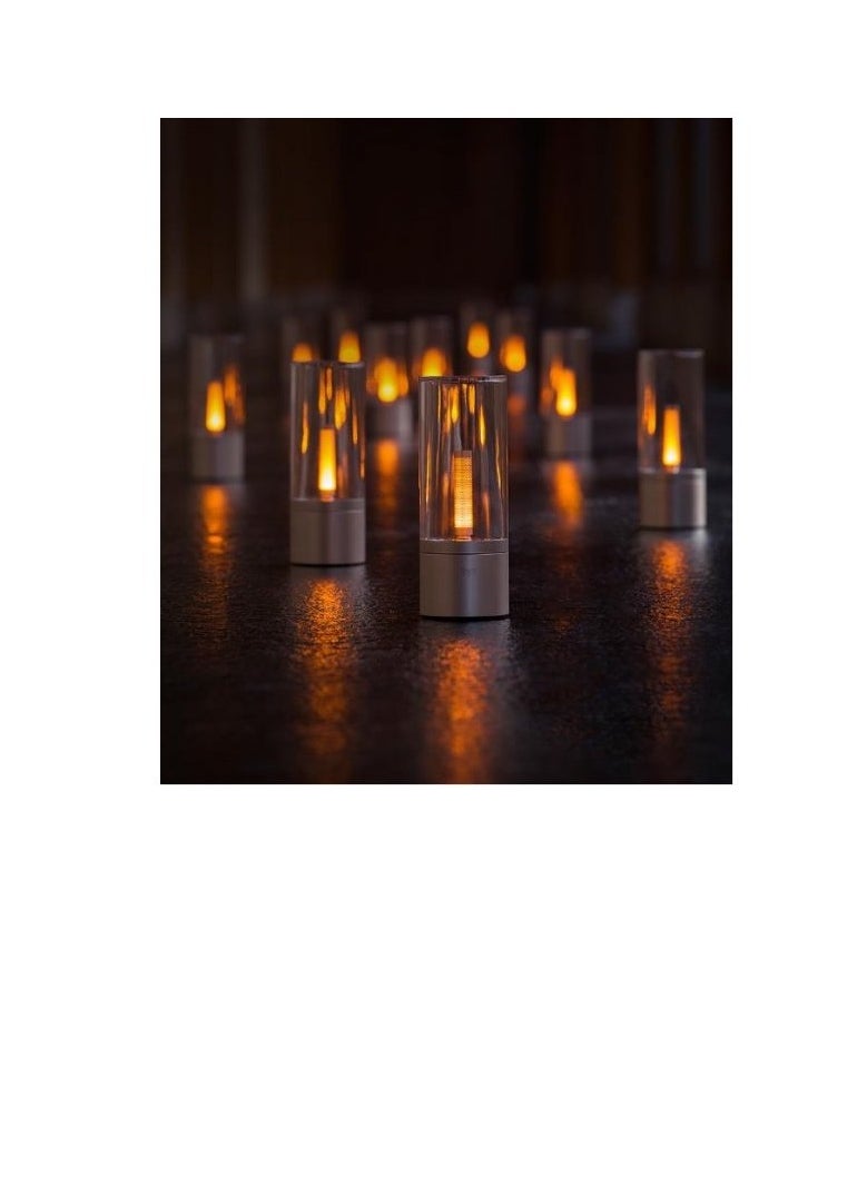 Yeelight - Yeelight Candela Lamp Champagne Gold - Image 1