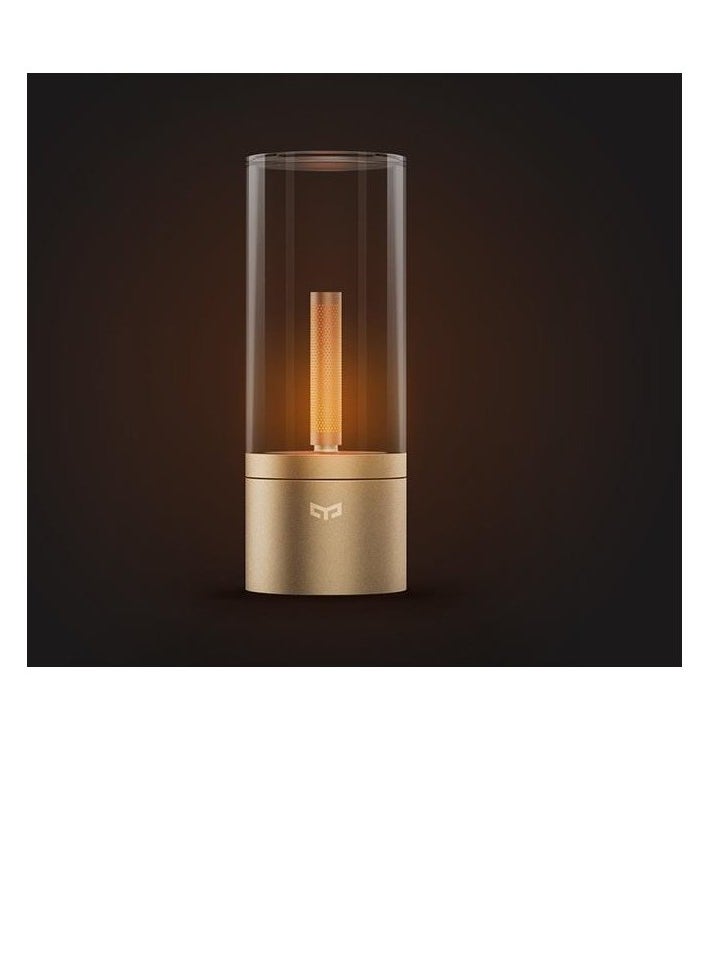 Yeelight - Yeelight Candela Lamp Champagne Gold - Image 1