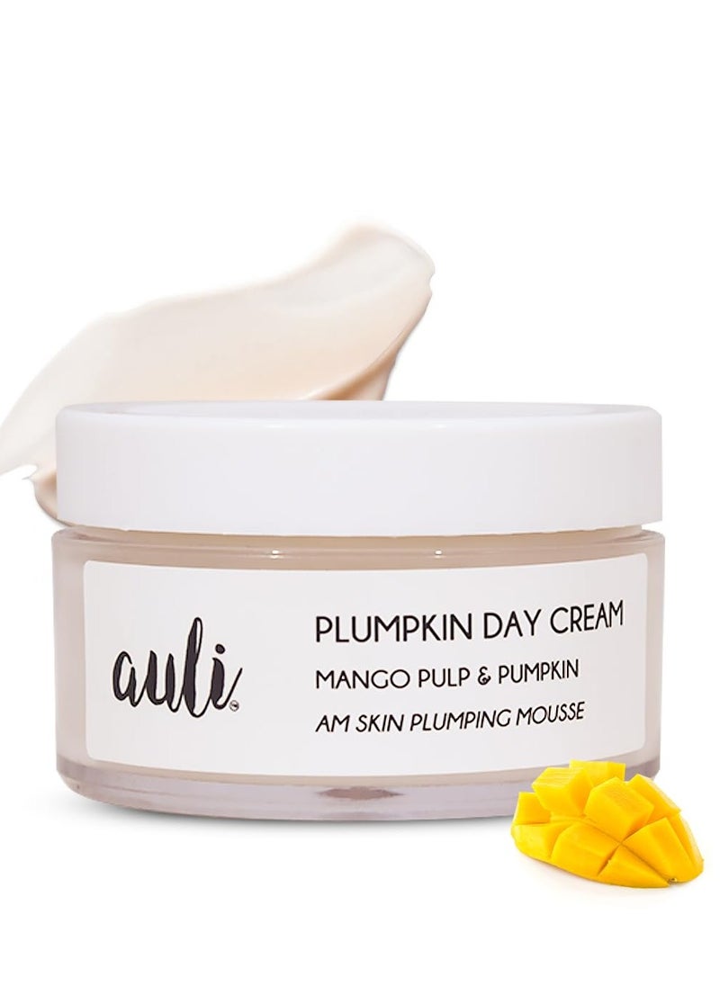 AULI LIFESTYLE - Auli Mango Pulp and Avocado Oil induced Face Moisturizer for All Skin Types 50GM - Image 1