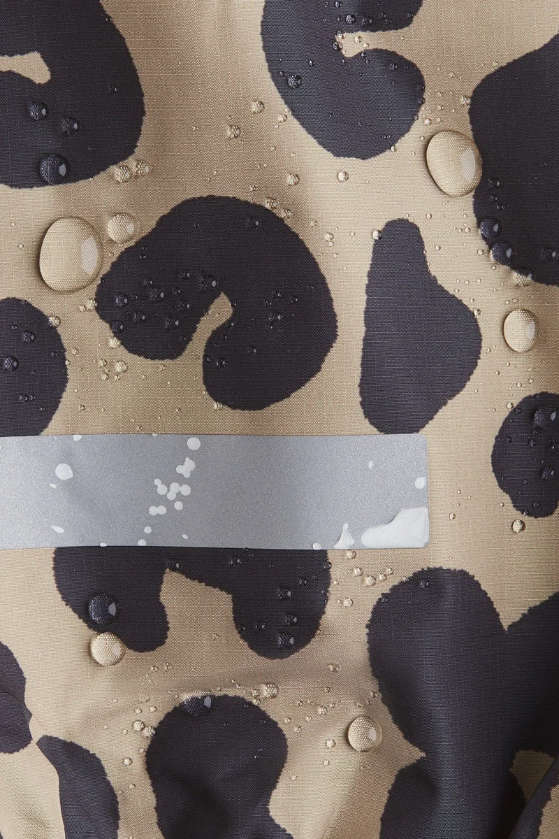 اتش اند ام جاكيت واقي من المطر منسوج بعدد 2.5 طبقة