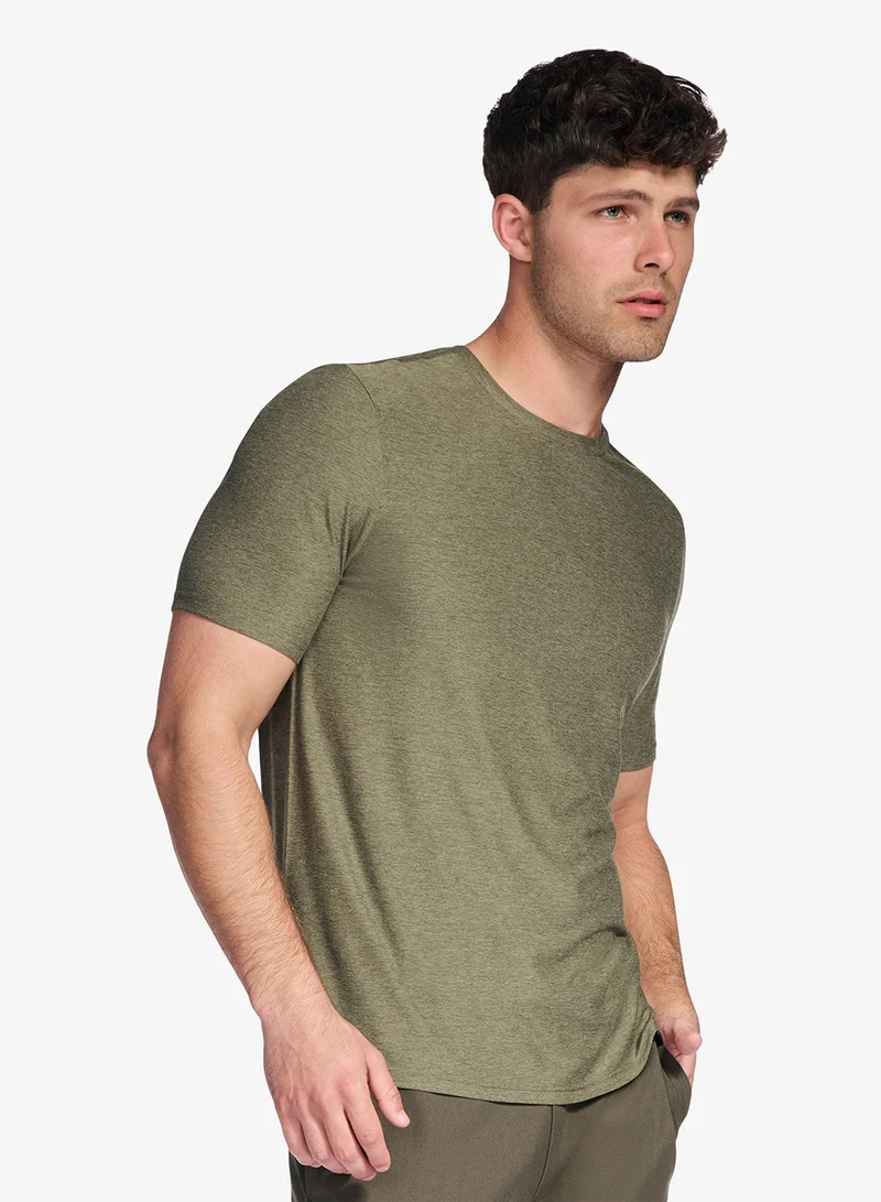 Skechers  Godri All Day T-Shirt for Men | Best Price UAE