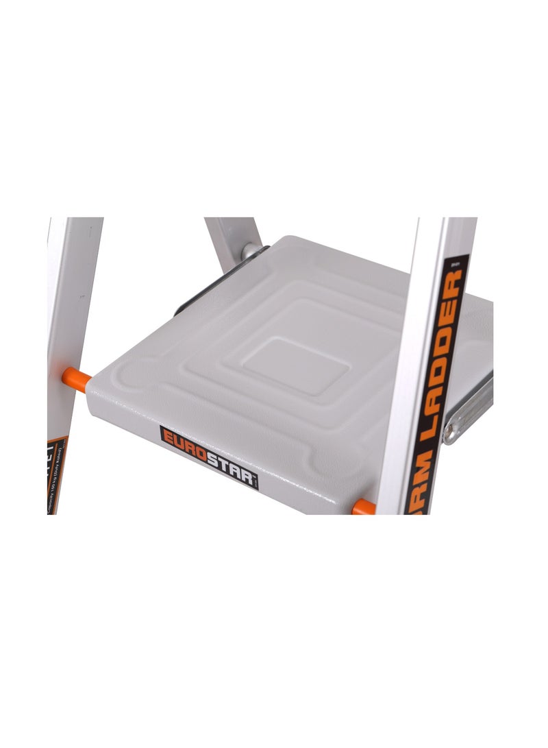 Eurostar Freiheit 4-Tier Platform Ladder (122 cm) - Image 3