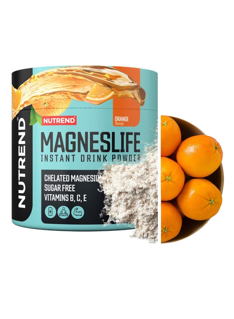 Nutrend Magneslife, Forest Berries, 300g - Image 2