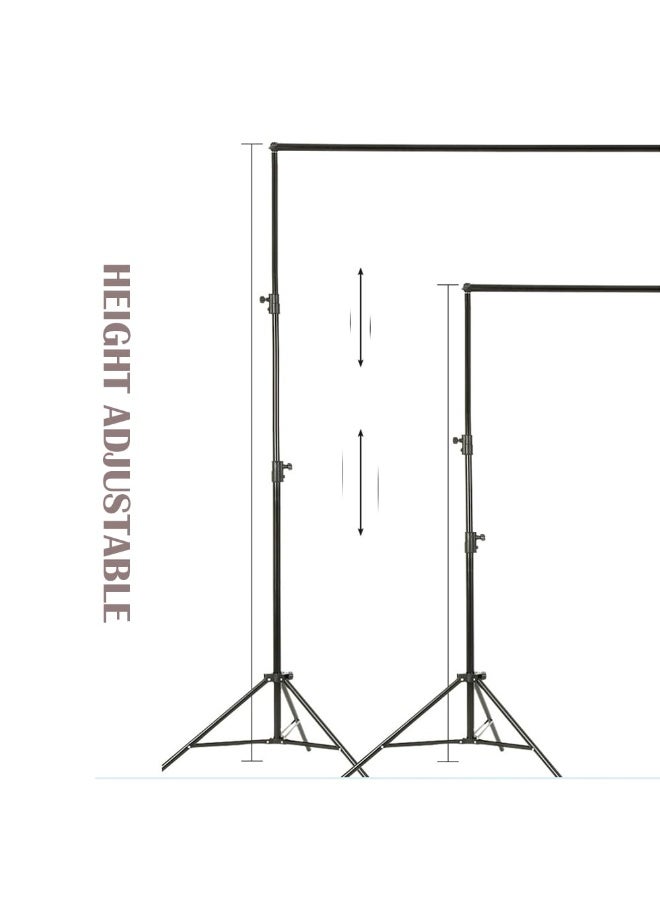 Projector Screen with Stand, 84 inch 16:9 HD 4K Projection Screen with Tripod for Film TV and Video, Portable Movie Screen for Indoor Home Theater Outdoor Backyard (186 x 105CM)