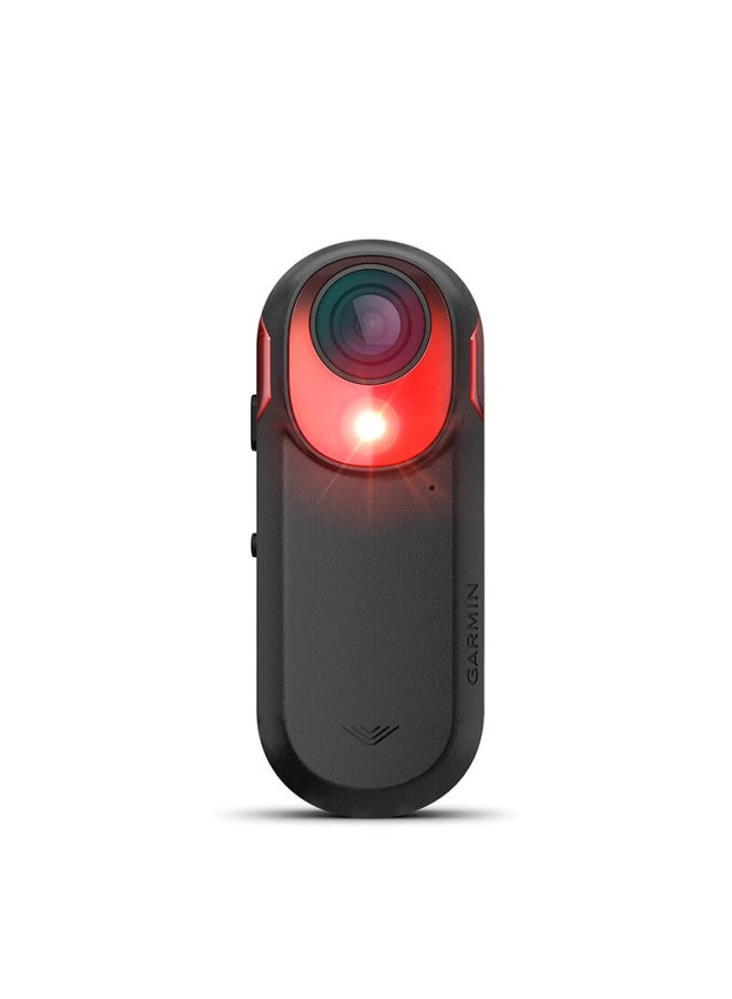 Garmin Varia Rct715 Bicycle Light, High-definition Recording For Cycling, Waterproof, Compatible With Bike Computers And Radar - Image 1