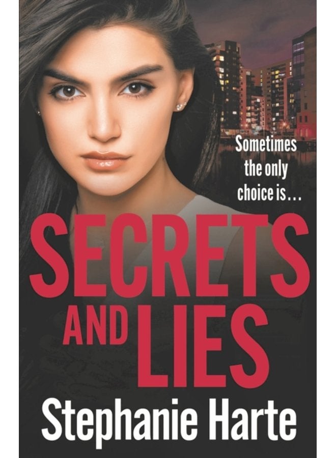 Secrets and Lies A totally page turning and addictive read - Paperback