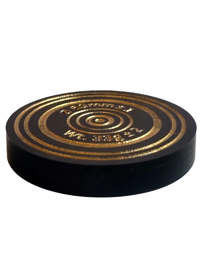 NHD Jumbo Carrom Striker Model J505 - Big Size Carrom Striker | 59-75mm| Imported Cast Acrylic - Image 2