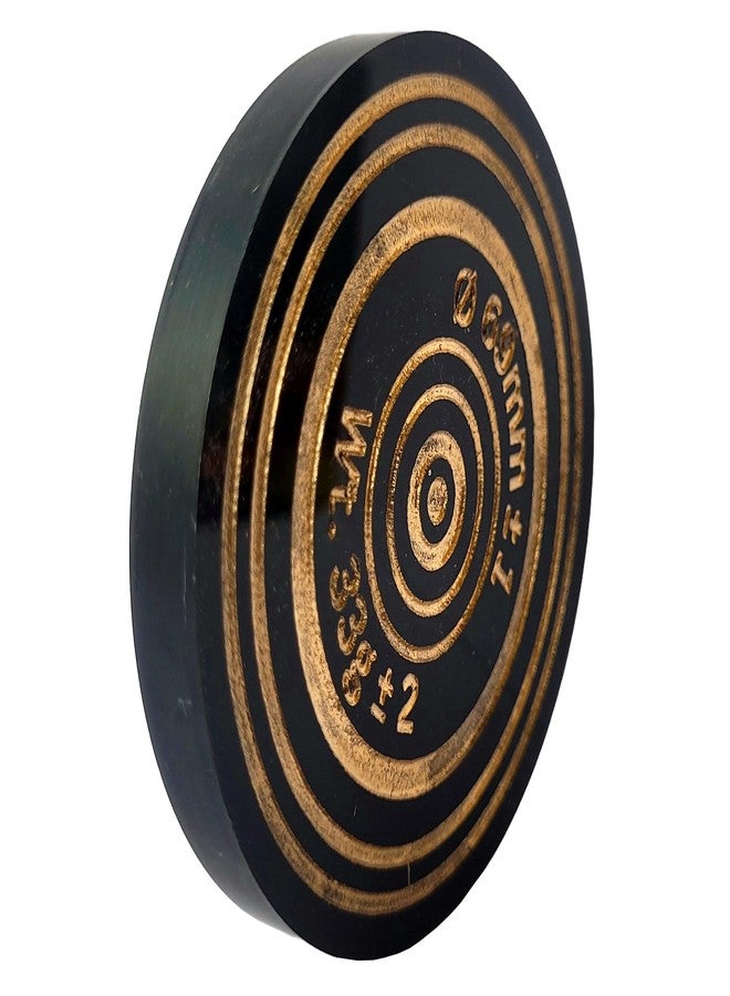 NHD Jumbo Carrom Striker Model J505 - Big Size Carrom Striker | 59-75mm| Imported Cast Acrylic - Image 3