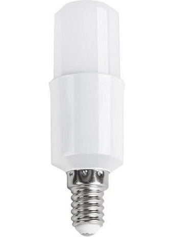 CATA 8 Watt LED Spark Plug Bulb E14 Lampholder Daylight Light CT-4092  - Image 1