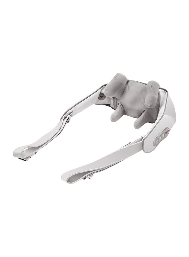 Shoulder Massager with Heat, Neck Cordless Deep Tissue 4D Expert Kneading Massager, Shiatsu Neck and Shoulder Massage Pillow for Neck, Traps, Back and Leg Pain Relief, Gifts for Men Women Mom Dad - Image 5