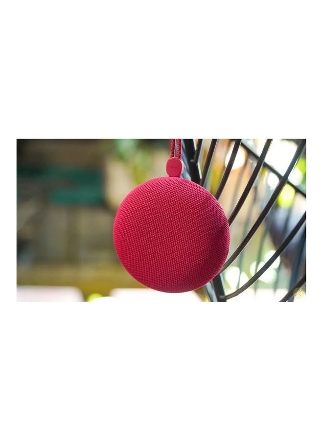 HUAWEI Sound Stone Portable Bluetooth Speaker Red - Image 3