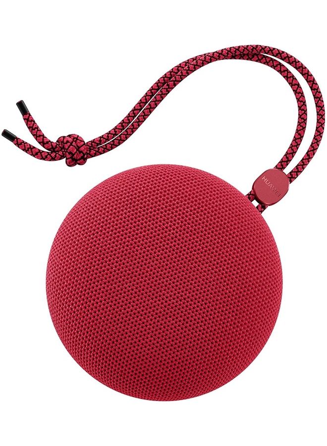 HUAWEI Sound Stone Portable Bluetooth Speaker Red - Image 2