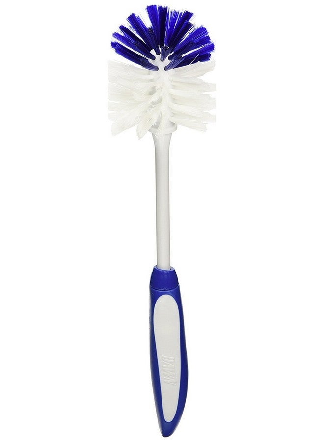 Dawn Ultra Multipurpose 13.5" Twister Bottle Cleaning Brush, White/Blue - Image 1