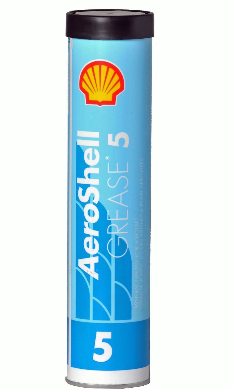 AeroShell Grease 5 - Mineral Grease for Aircraft - 14.1 Oz Tube - Image 4