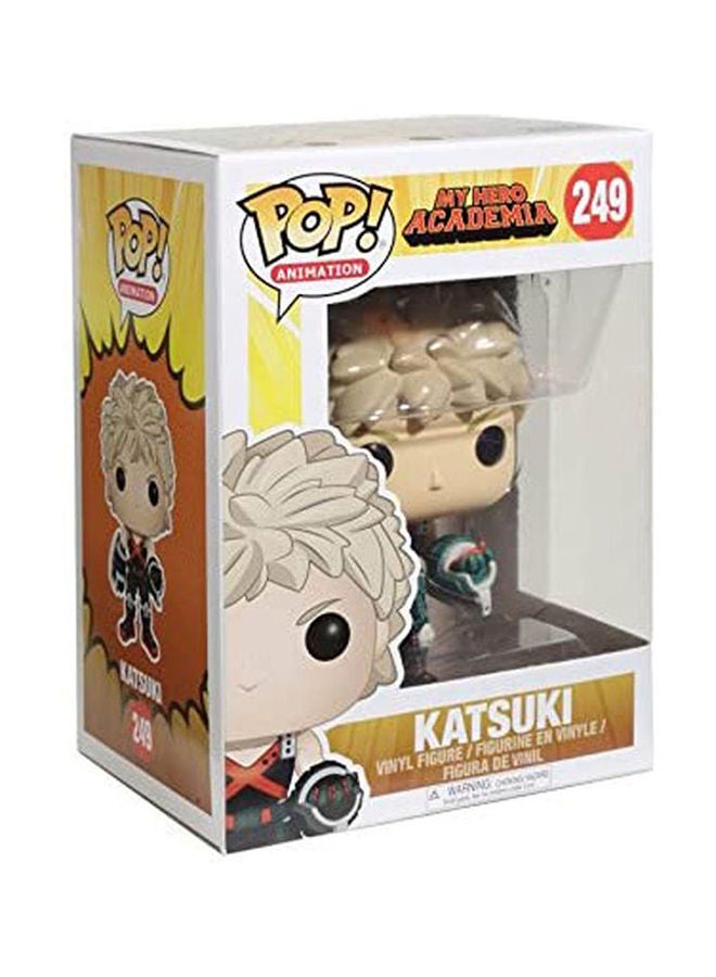 نيبمينينت مجسم شخصية كاتسوكي من الفينيل - Image 1