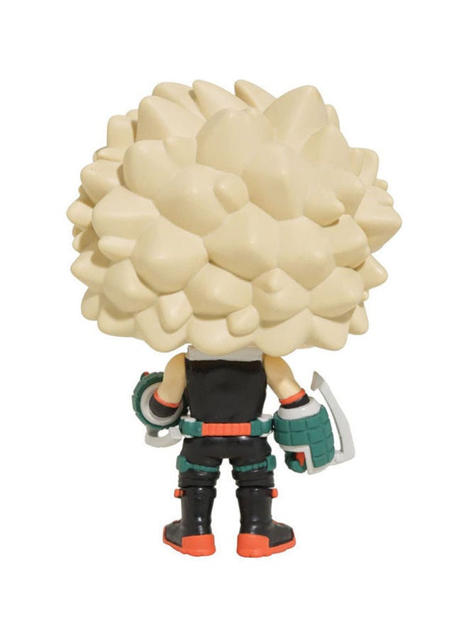 نيبمينينت مجسم شخصية كاتسوكي من الفينيل - Image 3