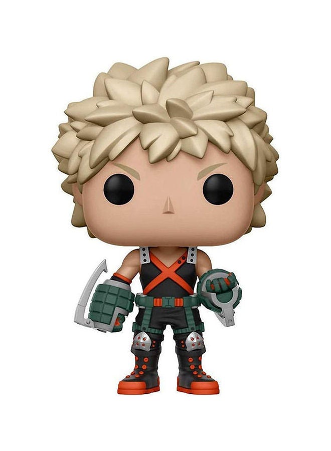 نيبمينينت مجسم شخصية كاتسوكي من الفينيل - Image 2