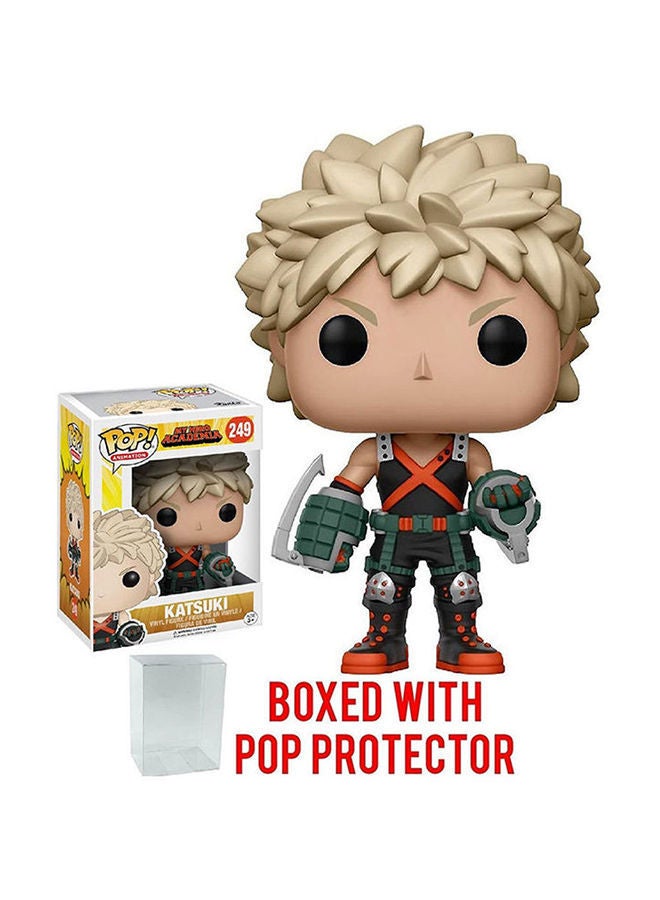 نيبمينينت مجسم شخصية كاتسوكي من الفينيل - Image 4