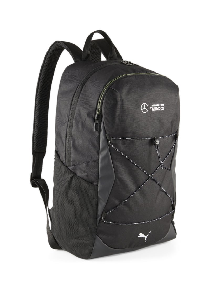 Mercedes-AMG Petronas Motorsport Mens Black Backpack - pzsku/ZB5BBB4B556867741E428Z/45/_/1738738423/e0fd4e1d-7f08-4c78-bcda-24eb3f58e8ea