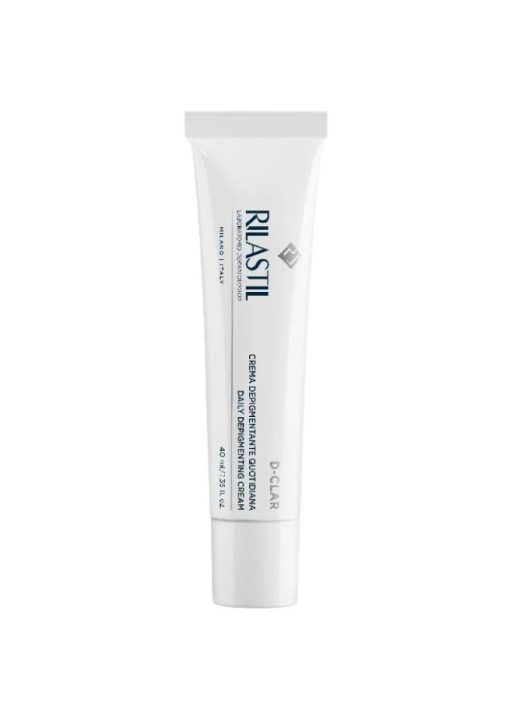 D Clar Depigment Daily Skin Tone Unifying Cream - 40ml
