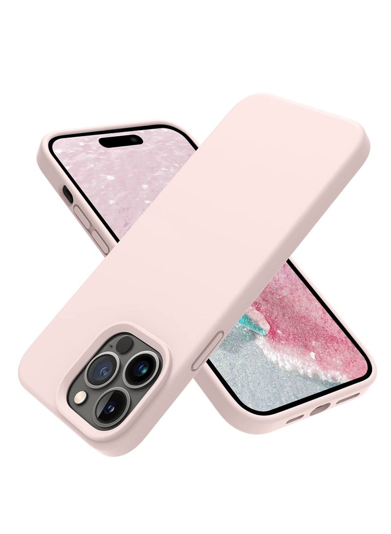 TIGER Silicone Shockproof Case for 14 Pro Max – Ultra-Slim, Thin & Lightweight Protective Cover with Soft Anti-Scratch Lining – Shock-Absorbing Drop Protection for 6.7-Inch 14 Pro Max – Precise Fit & Stylish Matte Finish - Image 1