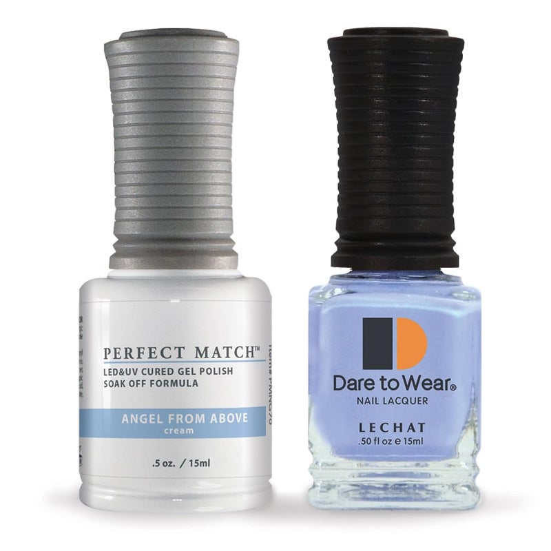 LeChat Perfect Match Gel Polish Angel From Above 05 Fl Oz PMS70 - Image 2