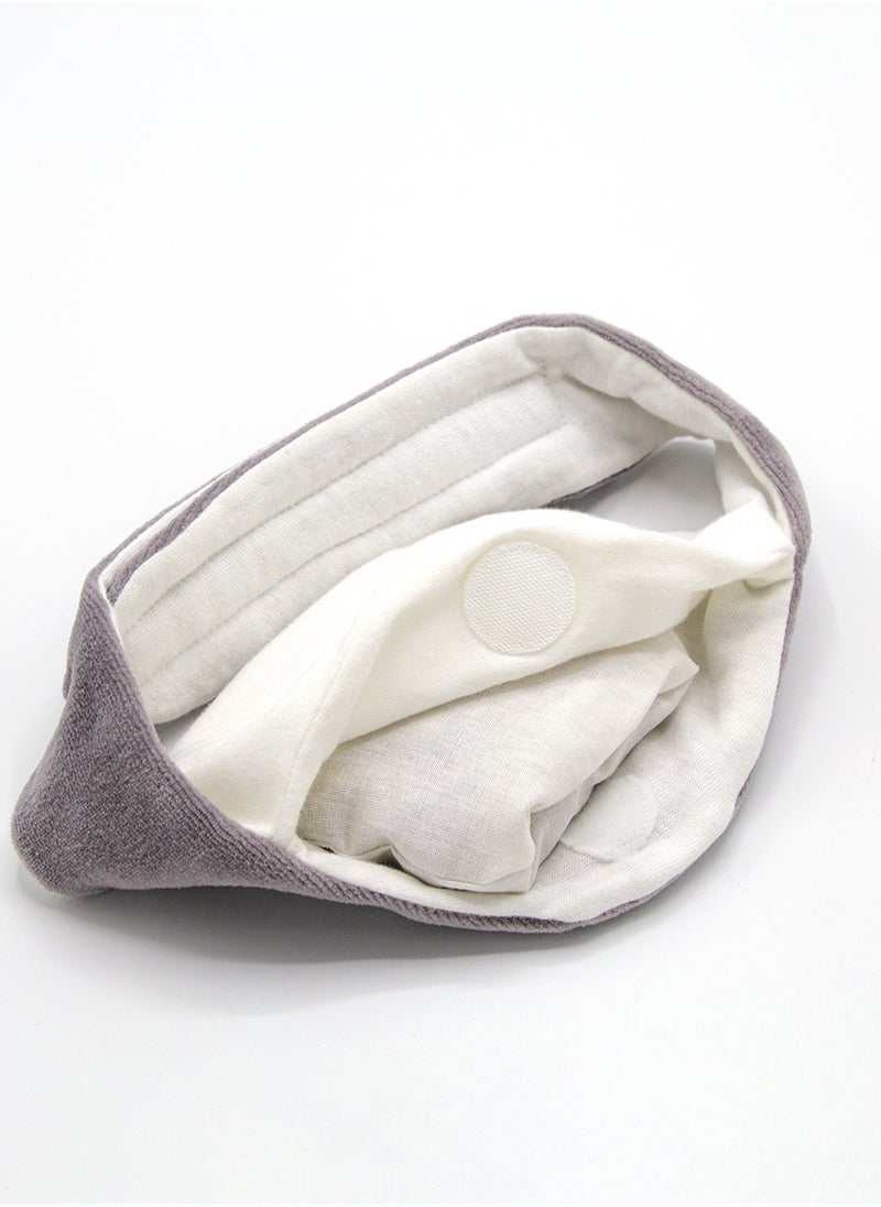 BabyJem - Cherry Core Belt for Babies 0 Months+, Natural Material, Gas Pains Relief, Washable Cover, OEKO-TEX Standard 100, Newborn Baby Gift, Sleep Wellbeing, Gentle Pressure - Image 1