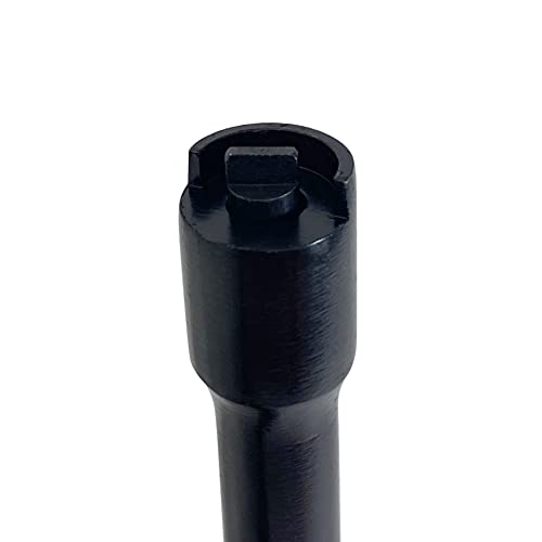 Pit Posse Carburetor Adjustment Tool| Pilot Screw Adjusting Motorcycle Air Mixture Carburetor Hand Tool| 110 Degree Angled Head - Image 5