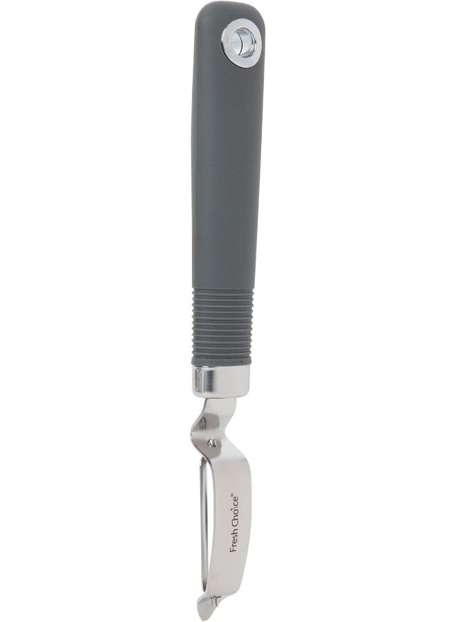 Fresh Choice Stainless Steel Swivel Peeler - Image 3