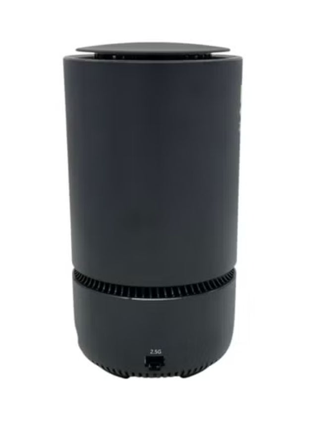 زين Certified Pre-Owned –  5G CPE E5 Router – Wi-Fi 6 – Up to 3600 Mbps – Supports All Networks (STC, Mobily, Zain) – E5-250MK black - Image 2