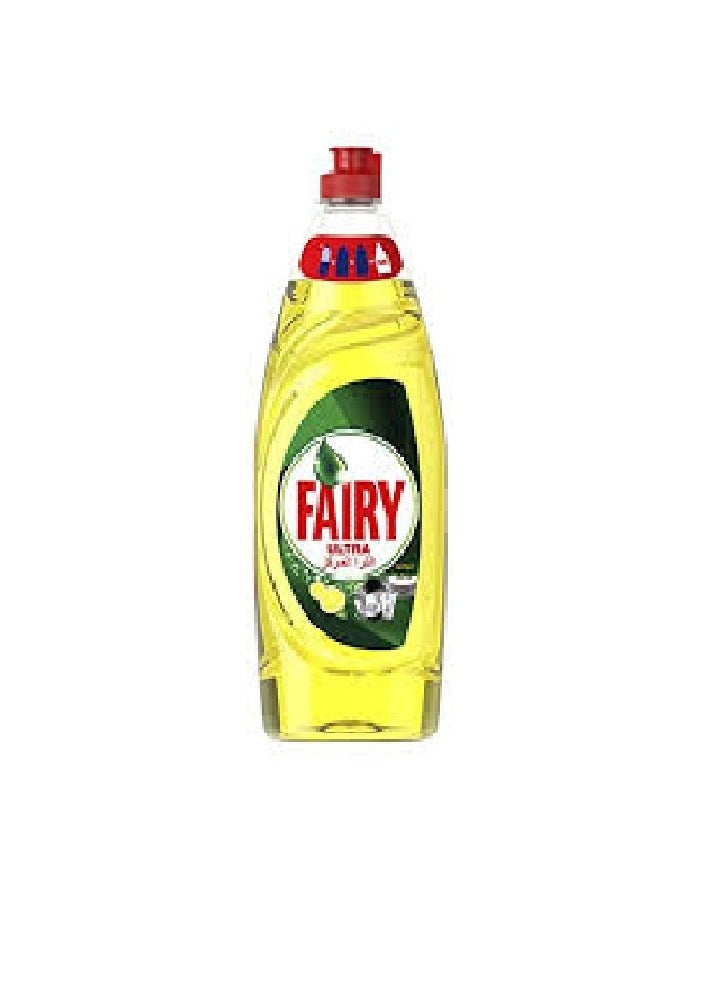 سائل غسيل الأطباق فيري ليمون فائق التركيز - 620 مل |‏