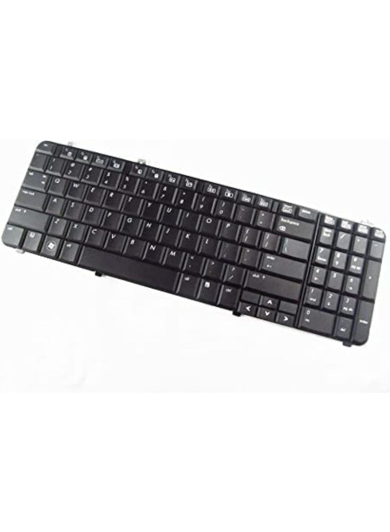 New Replacement Keyboard for HP Pavilion dv6-1000 dv6-2000 Series - Image 1