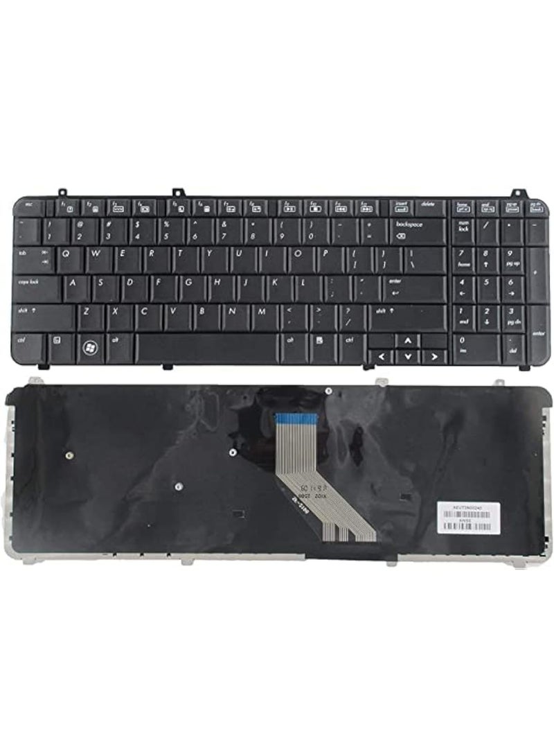 New Replacement Keyboard for HP Pavilion dv6-1000 dv6-2000 Series - Image 2