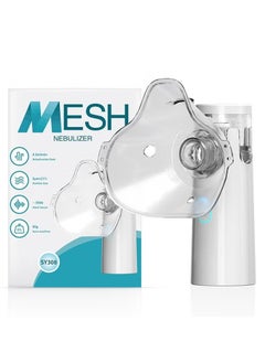 MESH Portable steam inhaler nebulizer  - Image 1