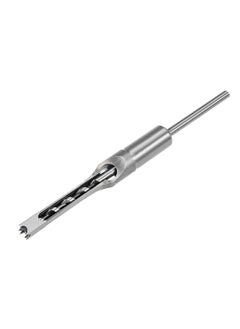 uptodateproducts uptodateproducts 95mm Square Hole Drill Bit 38 HighCarbon Steel Hollow Chisel Mortise Power Tool Kits for Woodworking  - Image 1