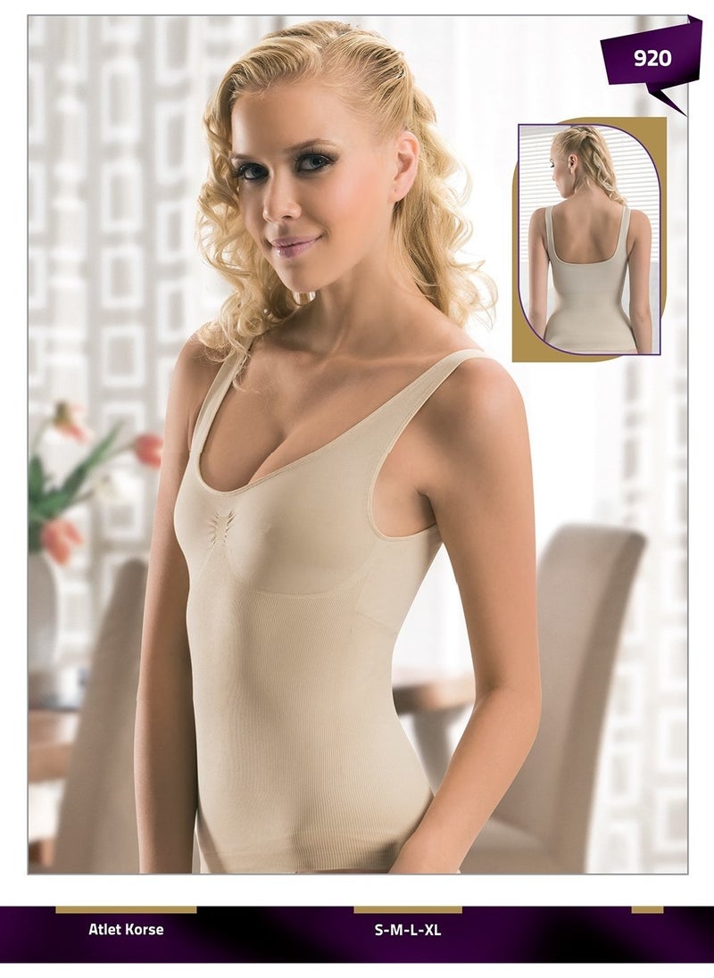 Formfit Size Reducing Seamless Athlete Corset 