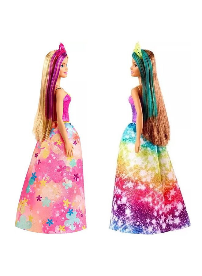 Barbie - Dreamtopia Princess Doll Assorted - Image 1