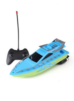 YelaJoy Remote Control Boat Speed Boat, Wireless Toy Boat For Kids ...