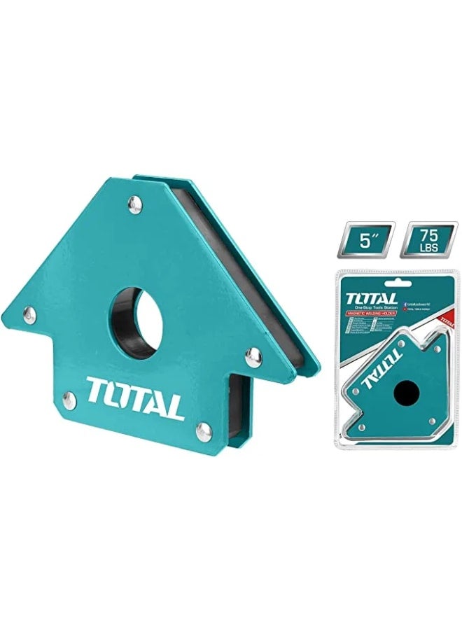 TOTAL 3 inch angle welding magnet for total iron welding