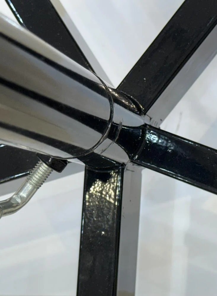 إستلو علاقة ملابس دوّارة بطابقين – ESTILO Double Hanger - Image 5