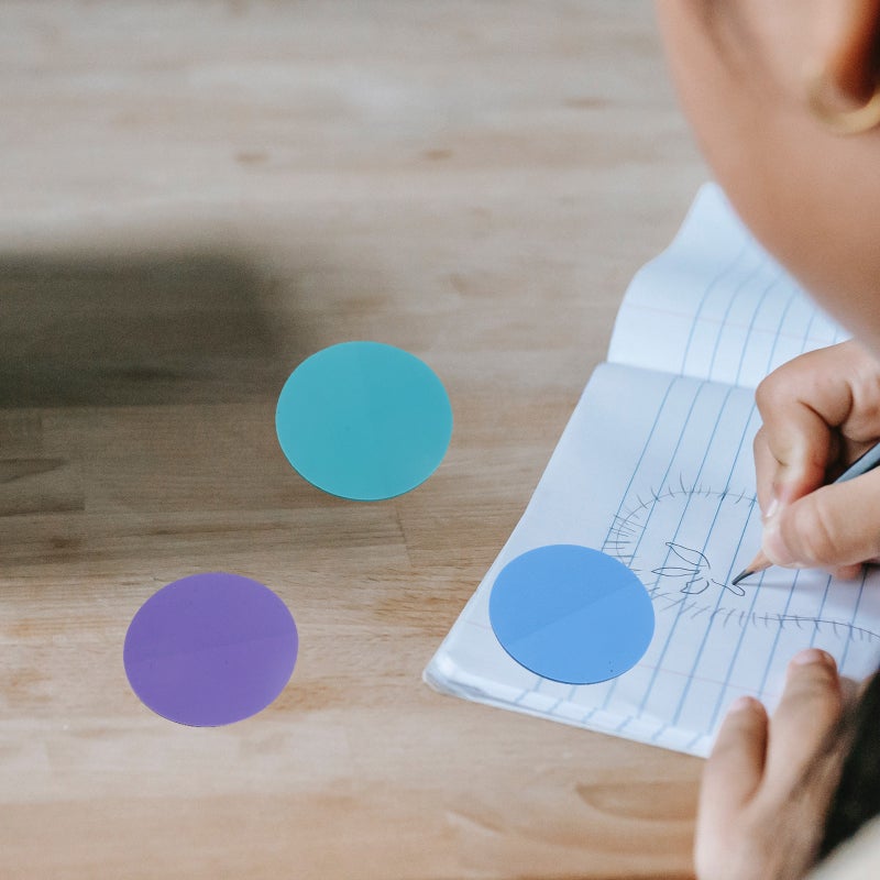 Bookmark Sticky Tabs for Efficient Page Marking and Note Organization - Image 3