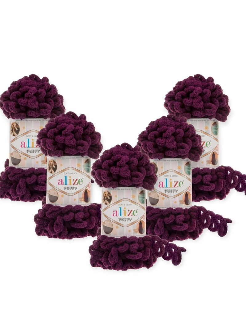 Alize Puffy 5 Pieces 111 - Image 1