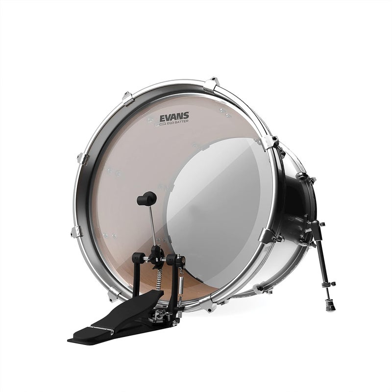 Evans EQ3 22-inch Bass Drum Head - Image 3
